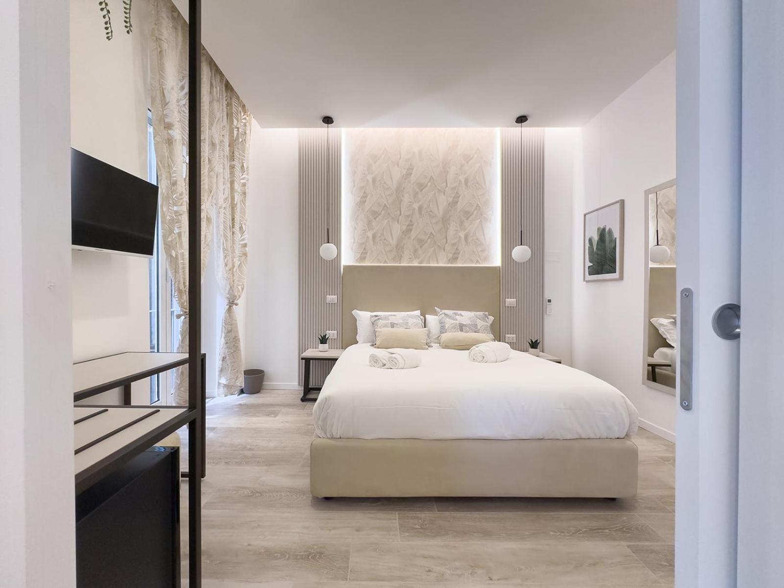 Hotel White Ottaviano Roma Exterior foto