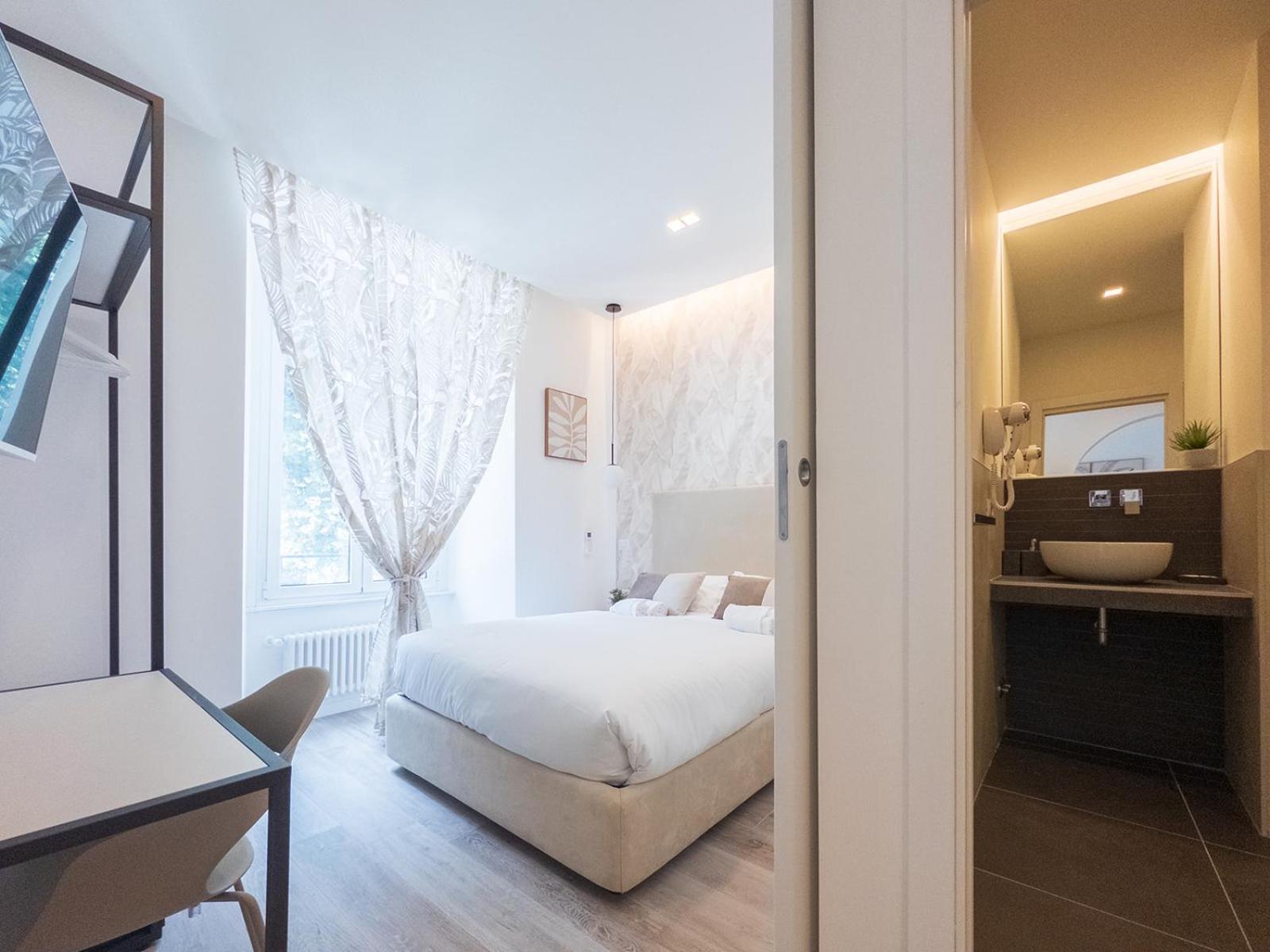 Hotel White Ottaviano Roma Exterior foto