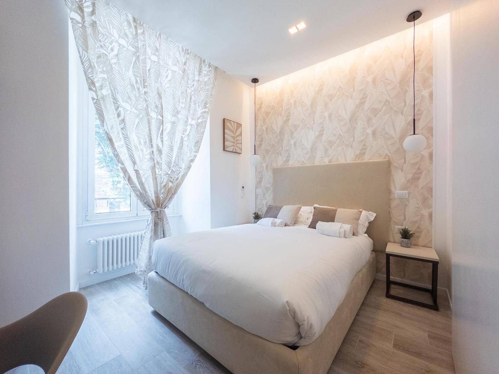 Hotel White Ottaviano Roma Exterior foto