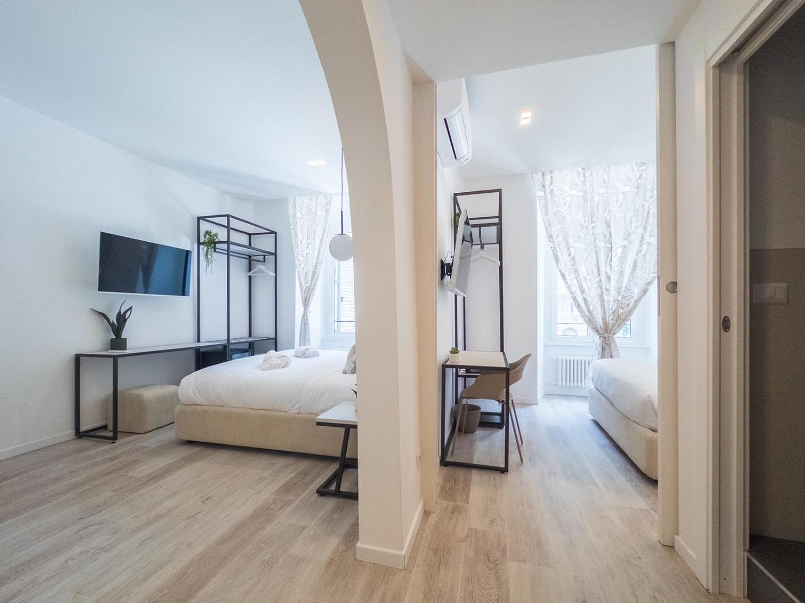 Hotel White Ottaviano Roma Exterior foto