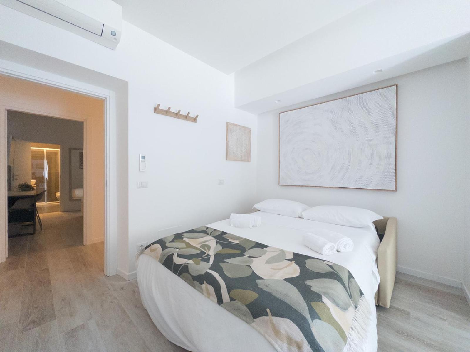 Hotel White Ottaviano Roma Habitación foto
